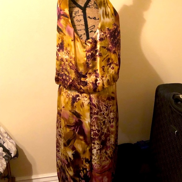 Jessica Howard | Multi-colored dress. - Picture 2 of 7